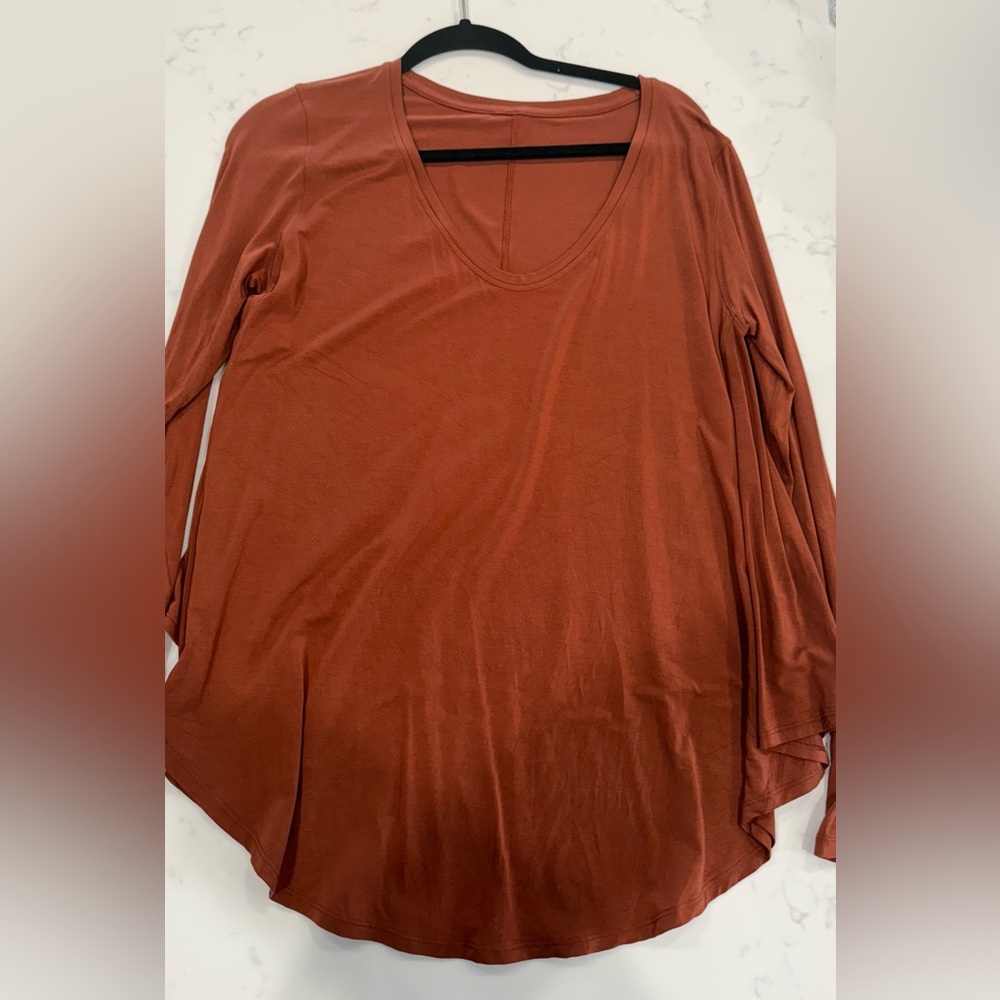 Lululemon Long Sleeve Shirt